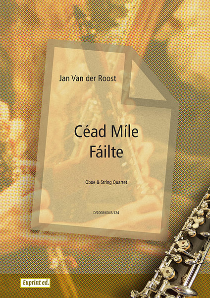 Céad Míle Fáilte