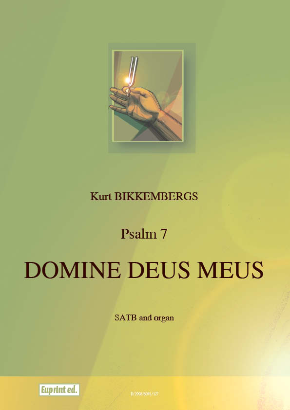 Domine Deus meus (Ps. 7)
