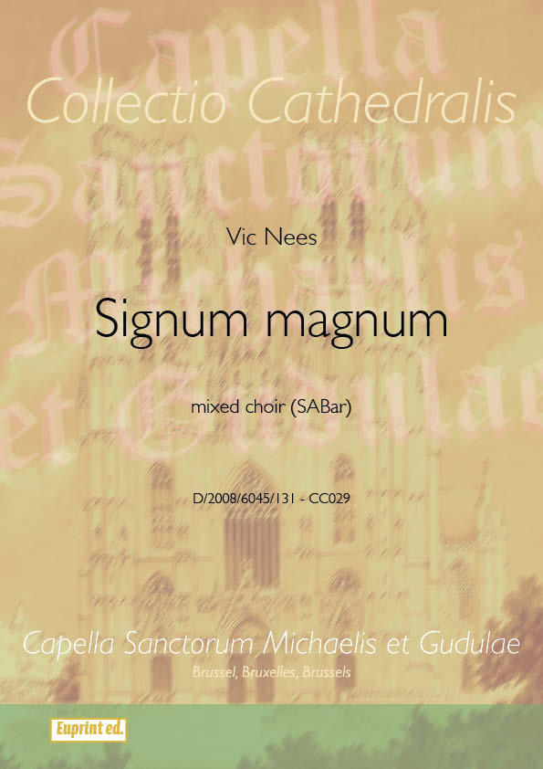 Signum magnum (CC029)