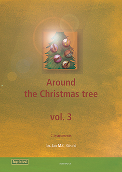 Around the Christmas tree 3 (C instr.)