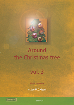 Around the Christmas tree 3 (Eb instr.)
