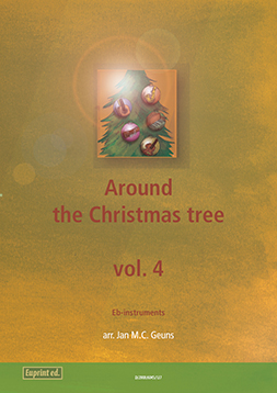 Around the Christmas tree 4 (Eb instr.)