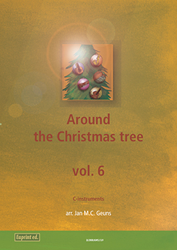 Around the Christmas tree 6 (C instr.)