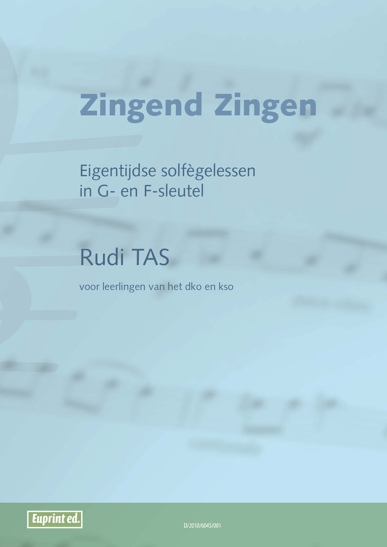 Zingend zingen (zanglijn)