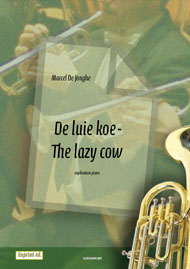 De luie koe - The lazy cow