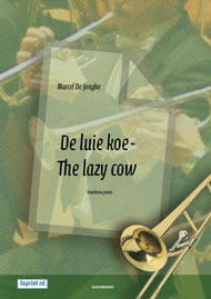 De luie koe - The lazy cow