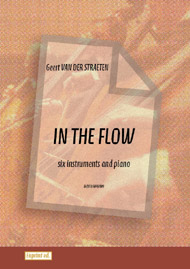 In the flow