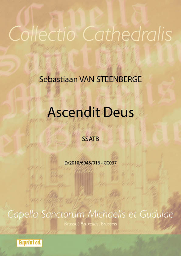 Ascendit Deus (CC037)