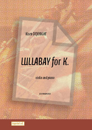Lullaby for K.