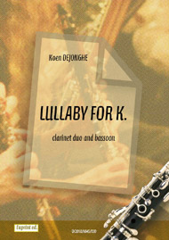 Lullaby for K.