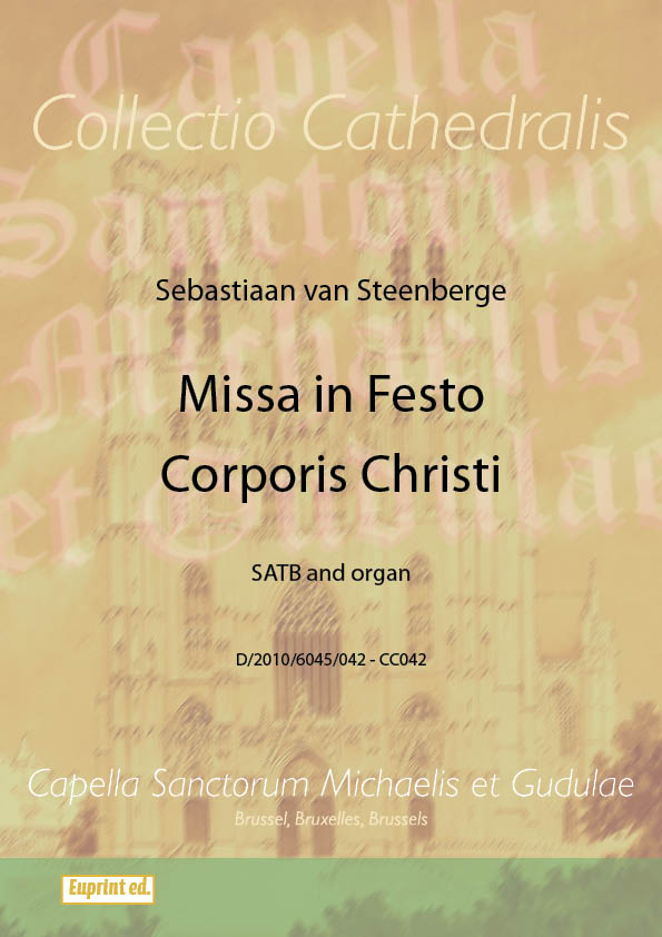 Missa in festo Corporis Christi (CC042)