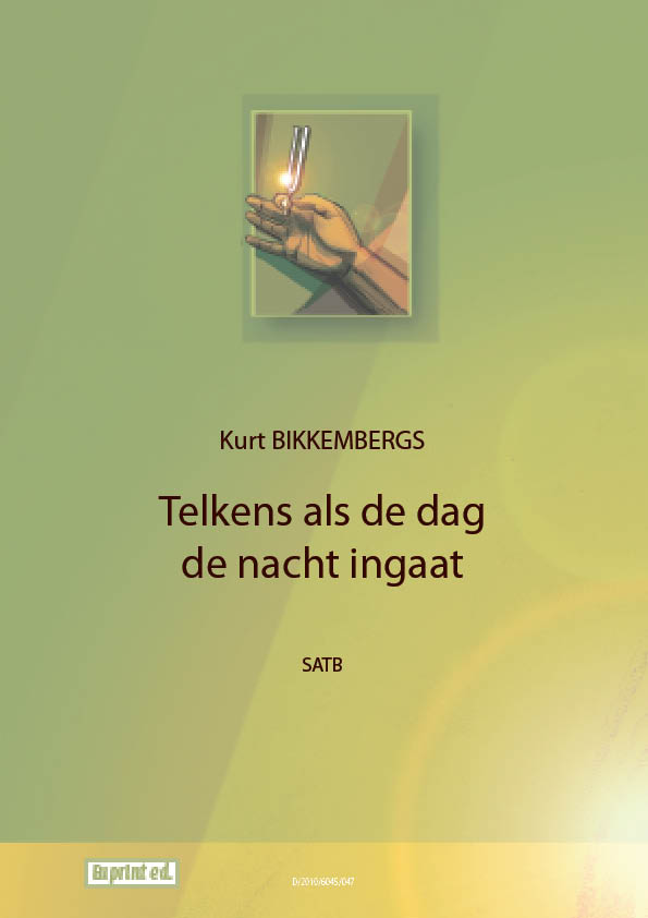 Telkens wanneer de dag de nacht ingaat