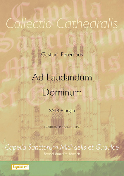 Ad Laudandum Dominum (CC046)