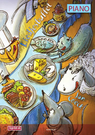 Liedjesbuffet (pianobegeleiding)