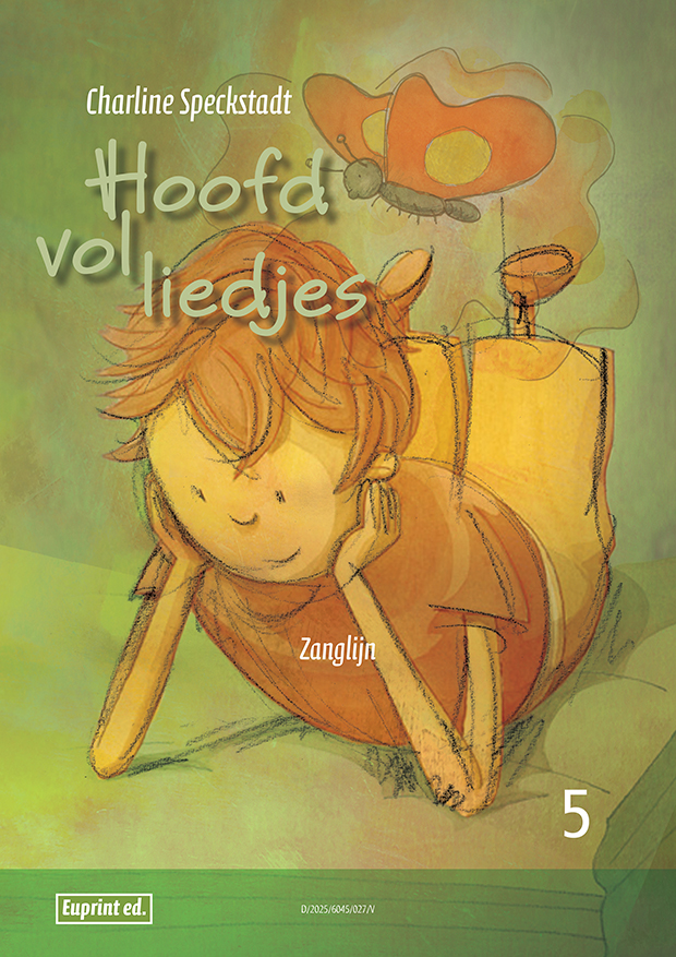 Hoofd vol liedjes, vol. 5 (zanglijn)