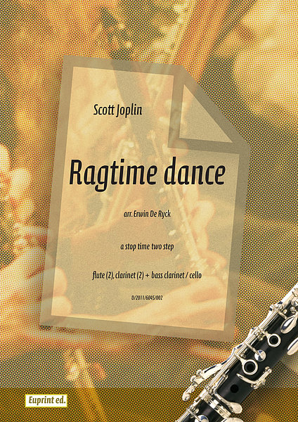 Ragtime Dance
