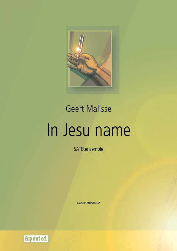 In Jesu name