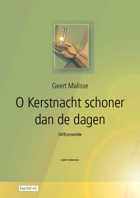 O Kerstnacht schoner dan de dagen