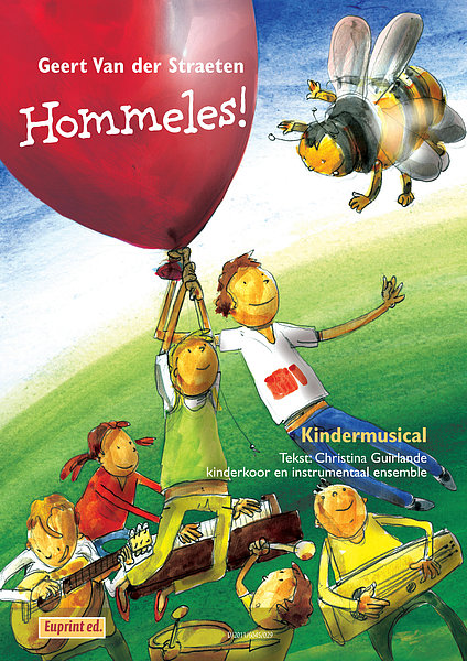 Hommeles! (instr. Parts)