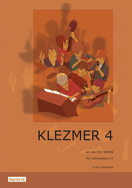 Klezmer 4 (C instr.)