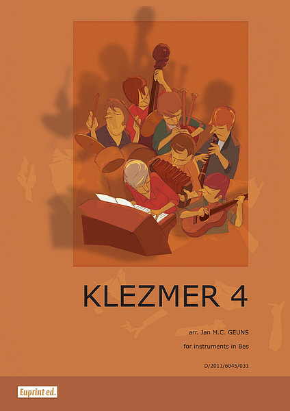 Klezmer 4 (Bb instr.)