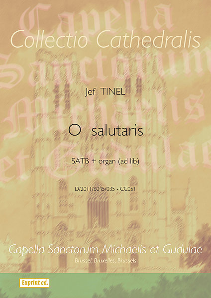 O salutaris (CC051)