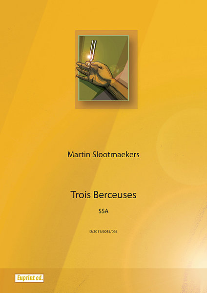 Trois Berceuses