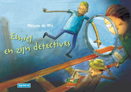 Emiel en zijn detectives (score +  CD)