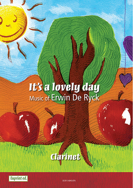It's a lovely day - album Clarinet