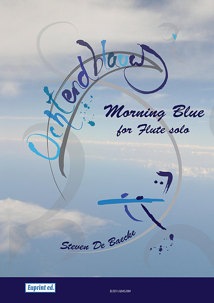 Ochtendblauw - Morning blue