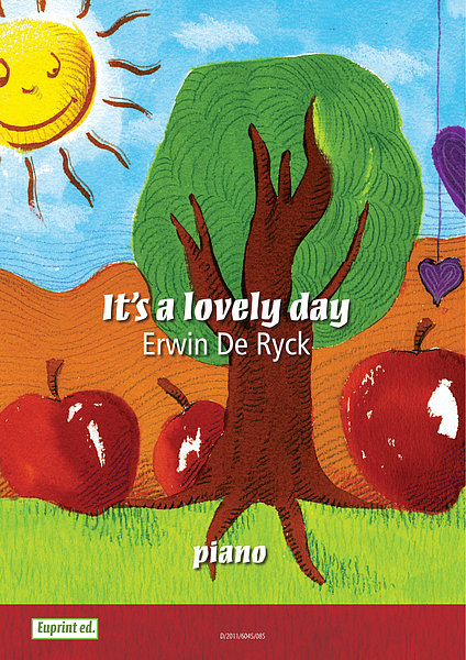 It's a lovely day