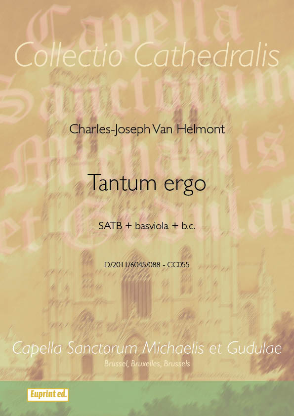 Tantum ergo (CC055)