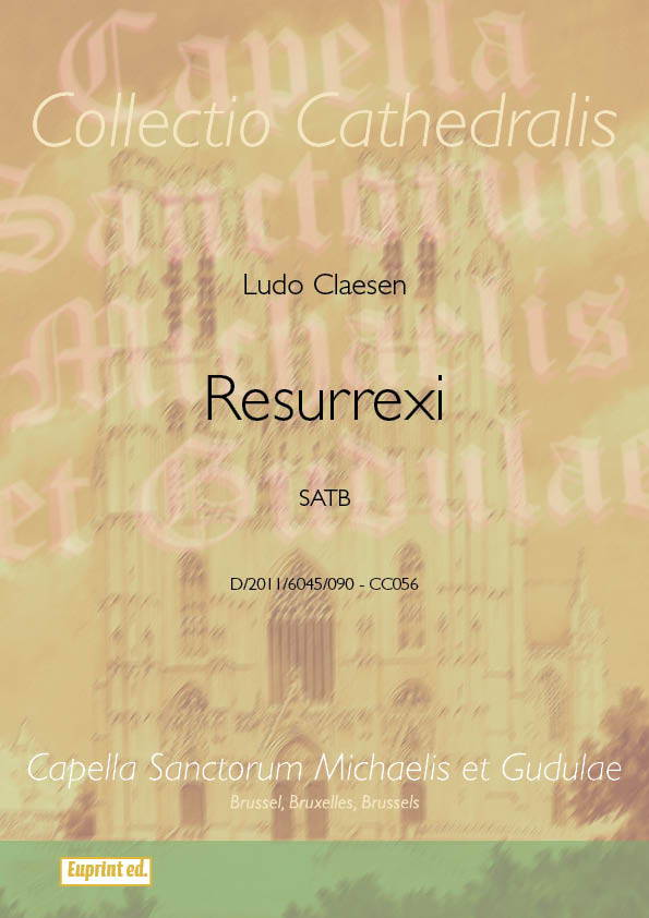 Resurrexi (CC056)