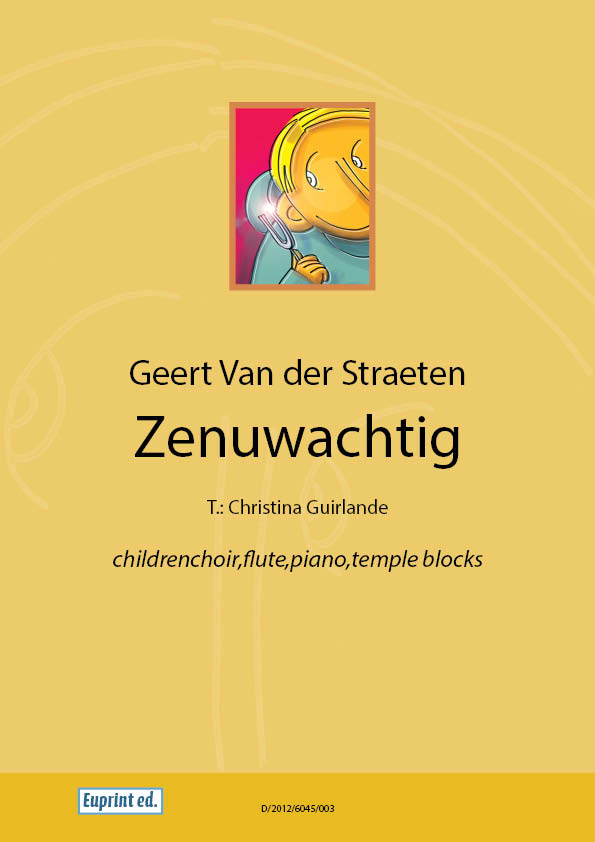 Zenuwachtig
