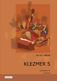 Klezmer 5 (C instr.)