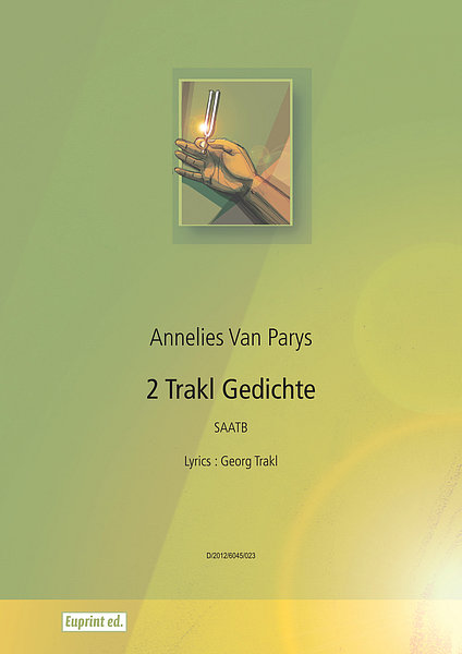 2 Trakl Gedichte