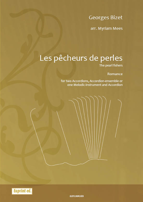 The Pearl Fishers - Les pêcheurs de perles - Romance "Je crois entendre encore"