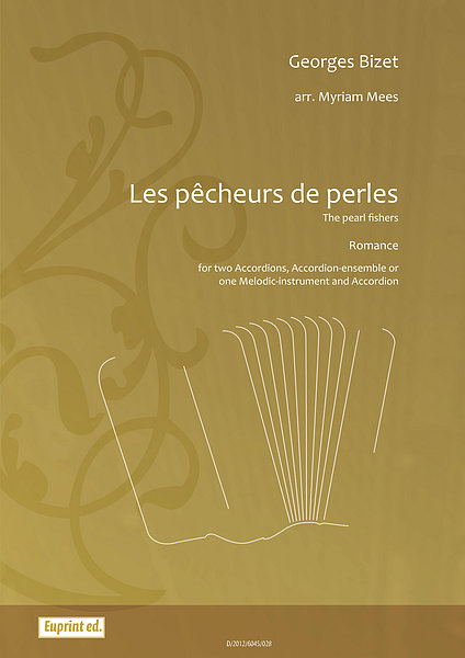 The Pearl Fishers - Les pêcheurs de perles - Romance "Je crois entendre encore"