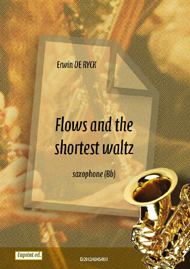 Flows and the shortest waltz in the world