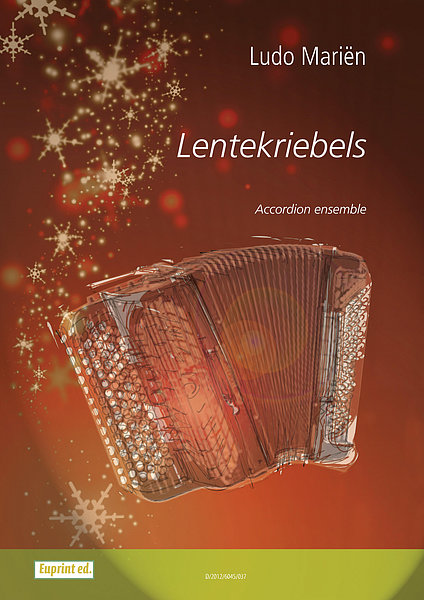 Lentekriebels (acc.ensemble)