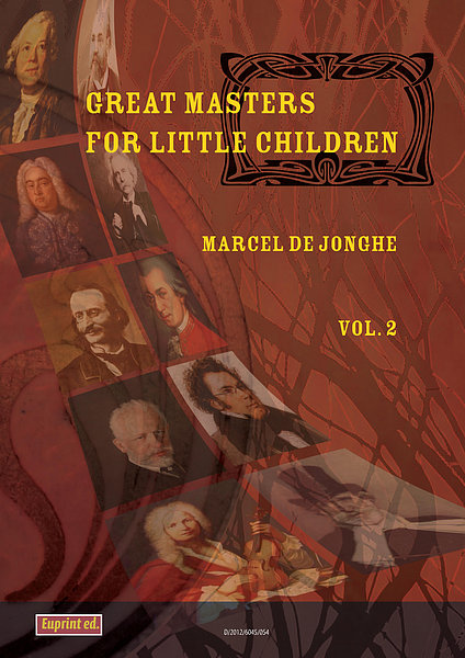 Great Masters for Little Children, vol. 2