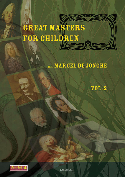 Great Masters for Children, vol. 2