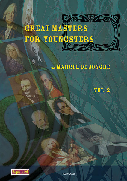 Great Masters for Youngsters, vol. 2