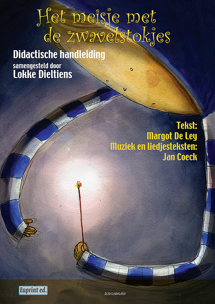 Het Meisje met de Zwavelstokjes, handleiding