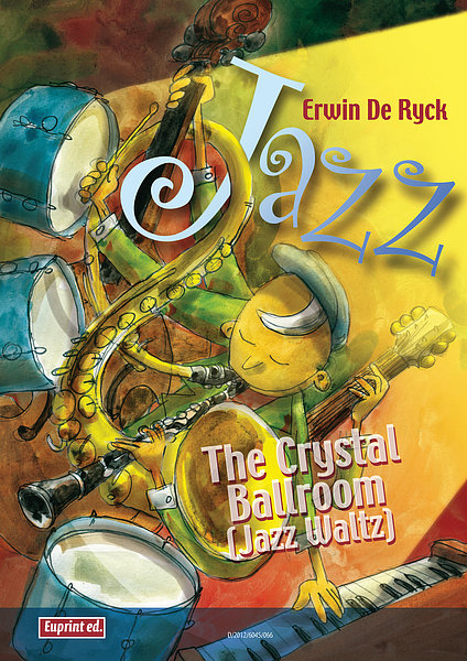 The Crystal Ballroom (Jazz Waltz)