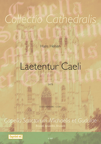 Laetentur Caeli