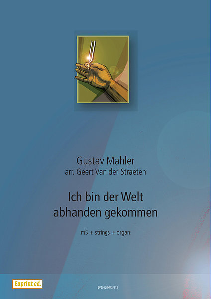 Ich bin der Welt abhanden gekommen