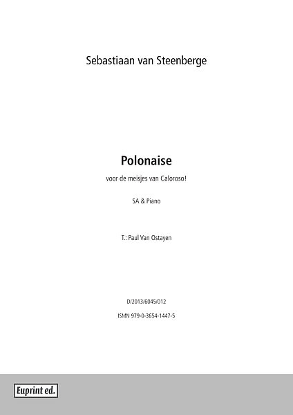 Polonaise