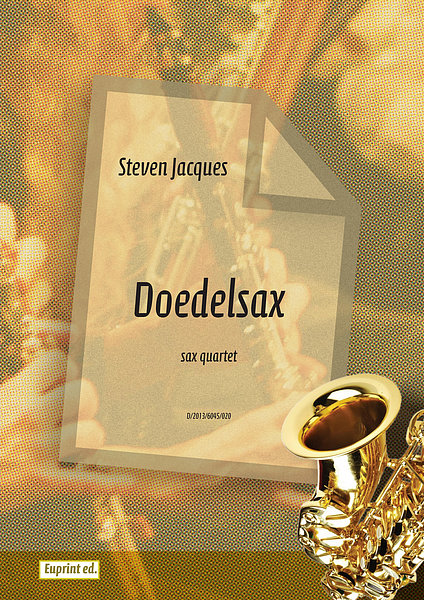 Doedelsax