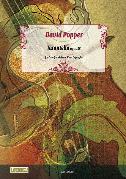 Tarantella op. 33